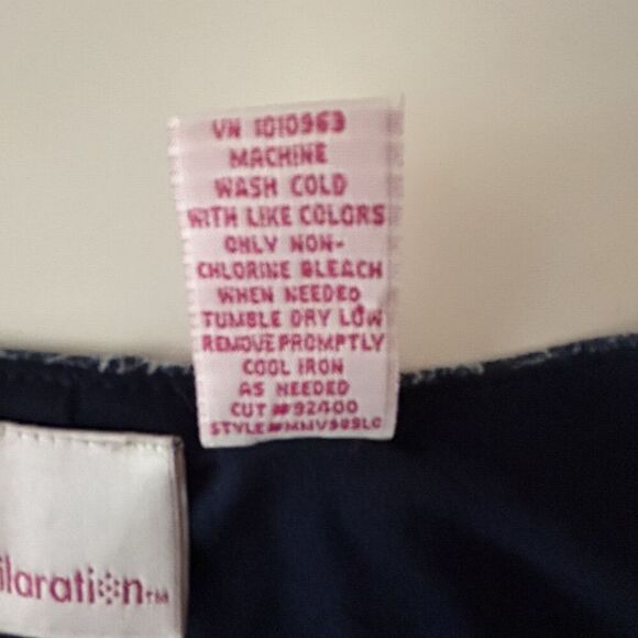 Y2K Babydoll Midi Dress NWT M/L  Blue Sweetheart Neck Bell Sleeve Stretch 90s - Picture 6 of 11